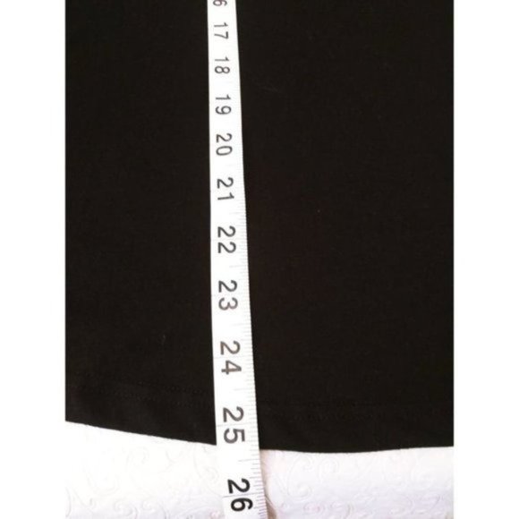 Women's Bundle T-Shirts Philosophy Black Flutter Sleeve & Scoop Grey M 8-10 NWT - Picture 7 of 13